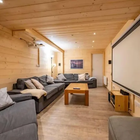 公寓 Gran Casa En