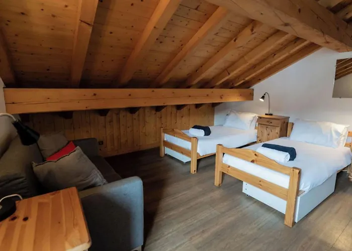 Gran Casa En 公寓